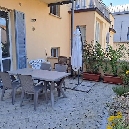 Da Irma In Terrazza Apartment Crema Exterior photo