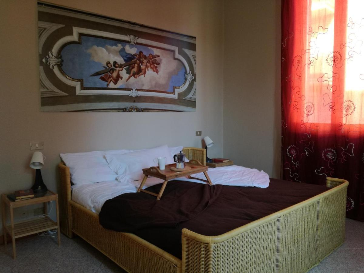 Da Irma In Terrazza Apartment Crema Exterior photo