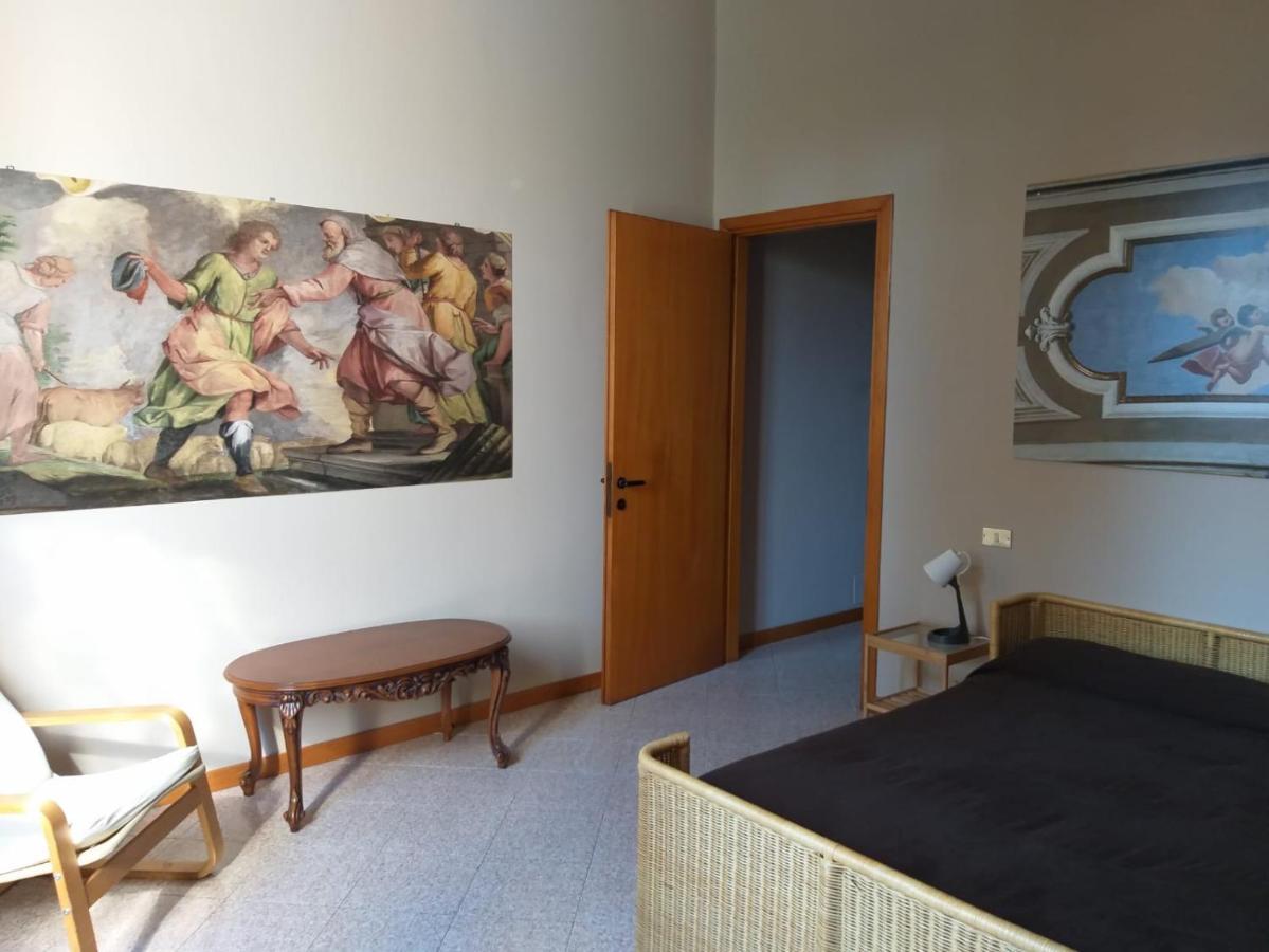 Da Irma In Terrazza Apartment Crema Exterior photo