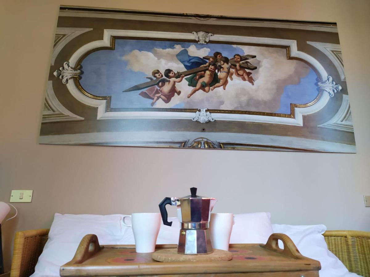 Da Irma In Terrazza Apartment Crema Exterior photo