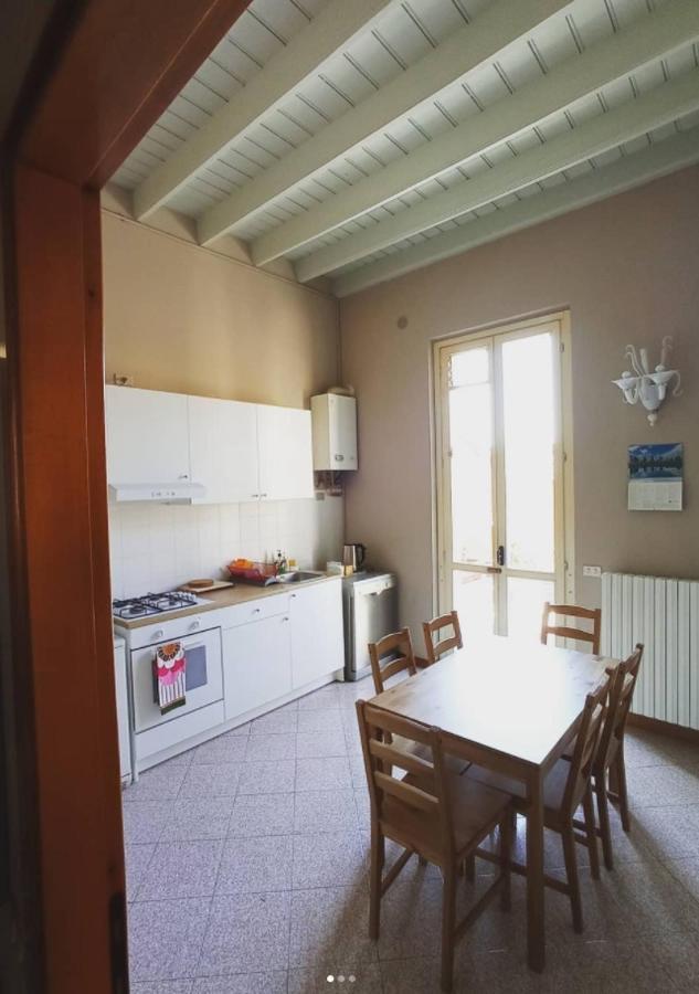 Da Irma In Terrazza Apartment Crema Exterior photo