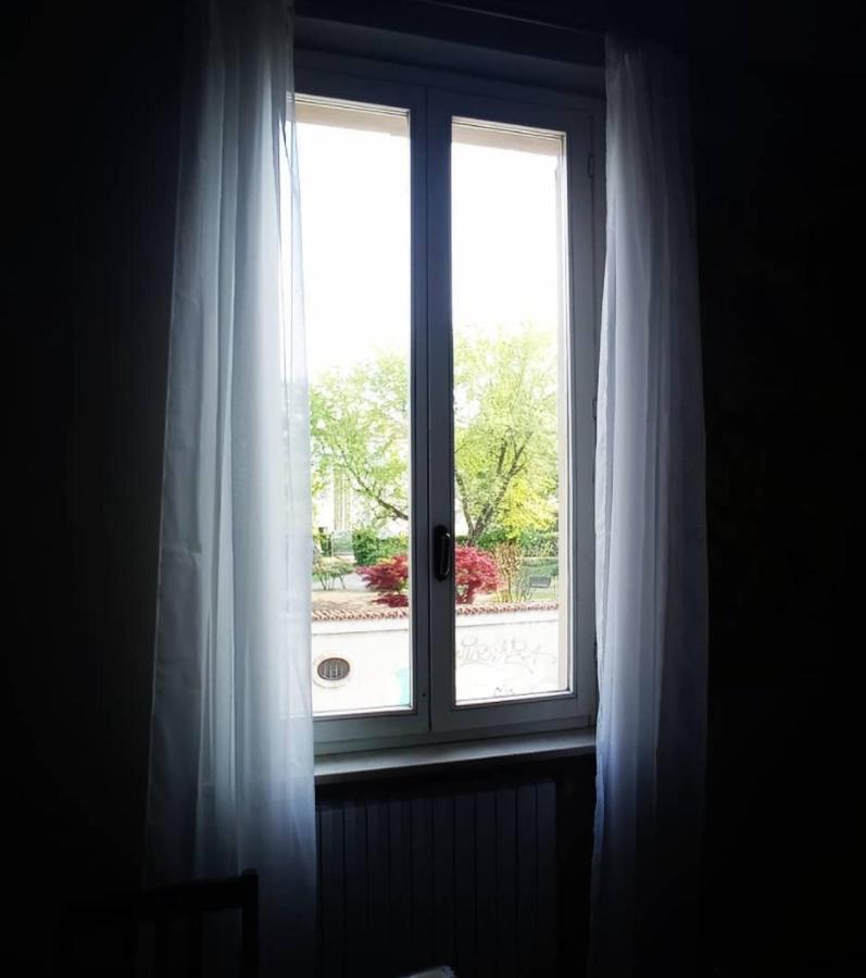 Da Irma In Terrazza Apartment Crema Exterior photo