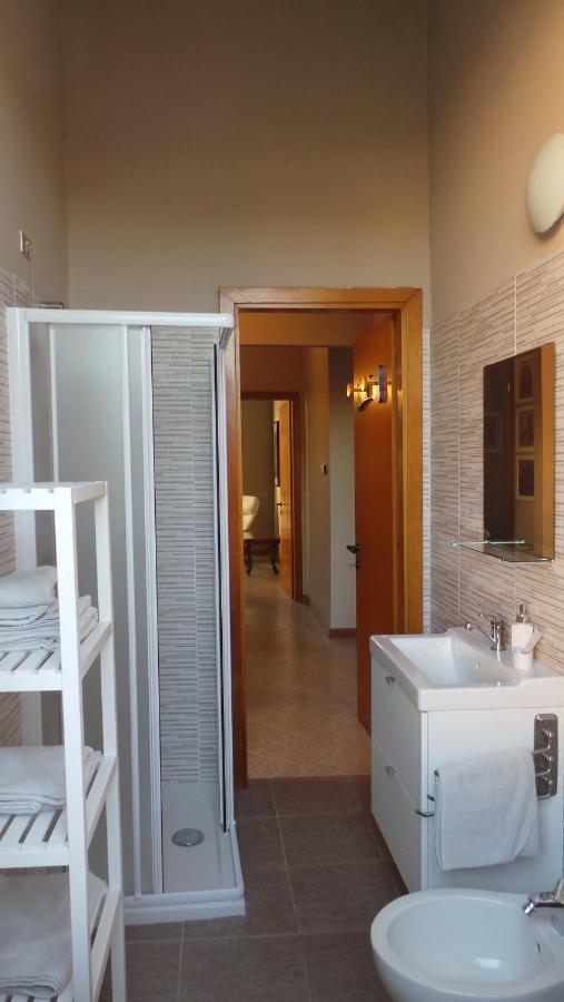 Da Irma In Terrazza Apartment Crema Exterior photo